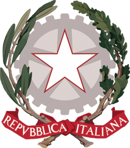 2. LOGO REPUBBLICA ITALIANA
