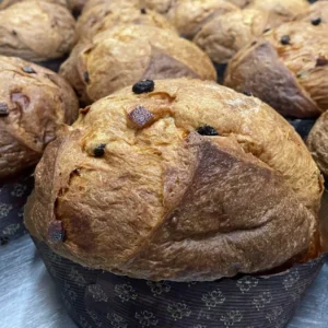 Panettone artigianale classico